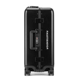 ZERO HALLIBURTON × MASTERMIND WORLD Suitcase