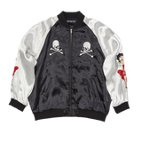 MASTERMIND / Betty Boop Varsity Jacket