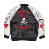 MASTERMIND / Betty Boop Varsity Jacket