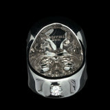 Skull Ring