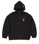 MASTERMIND / Betty Boop Zip-Up Hoodie