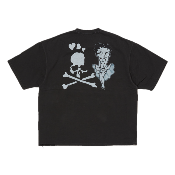 MASTERMIND / Betty Boop SS Tee