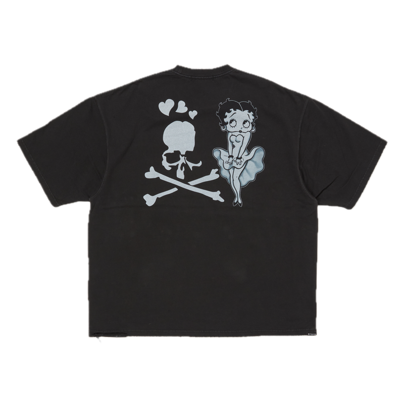 MASTERMIND / Betty Boop SS Tee