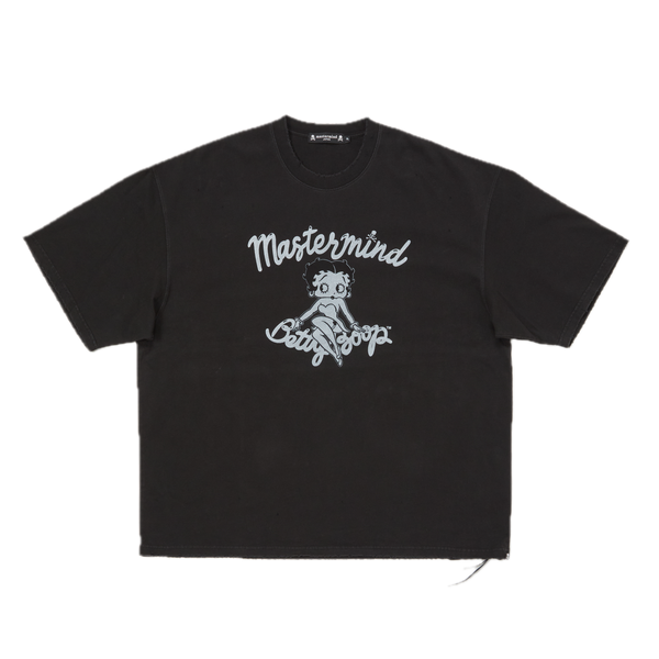 MASTERMIND / Betty Boop SS Tee