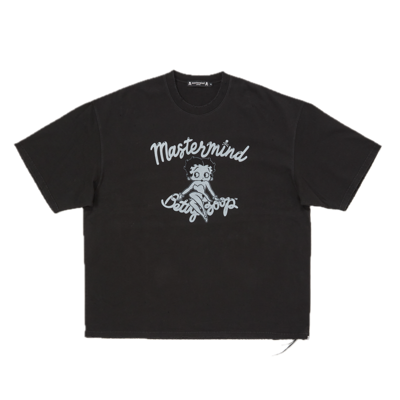 MASTERMIND / Betty Boop SS Tee