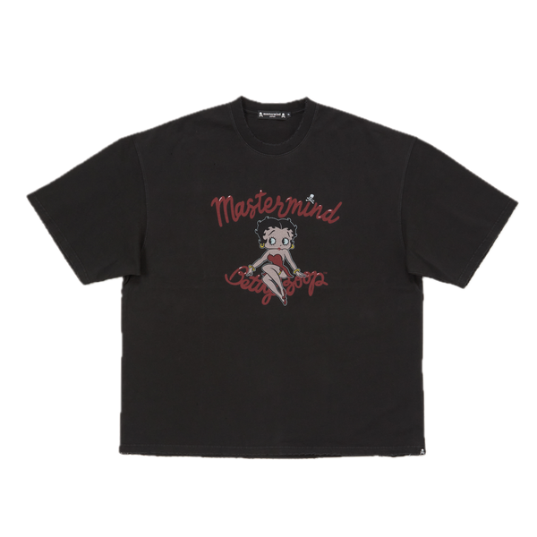 MASTERMIND / Betty Boop SS Tee