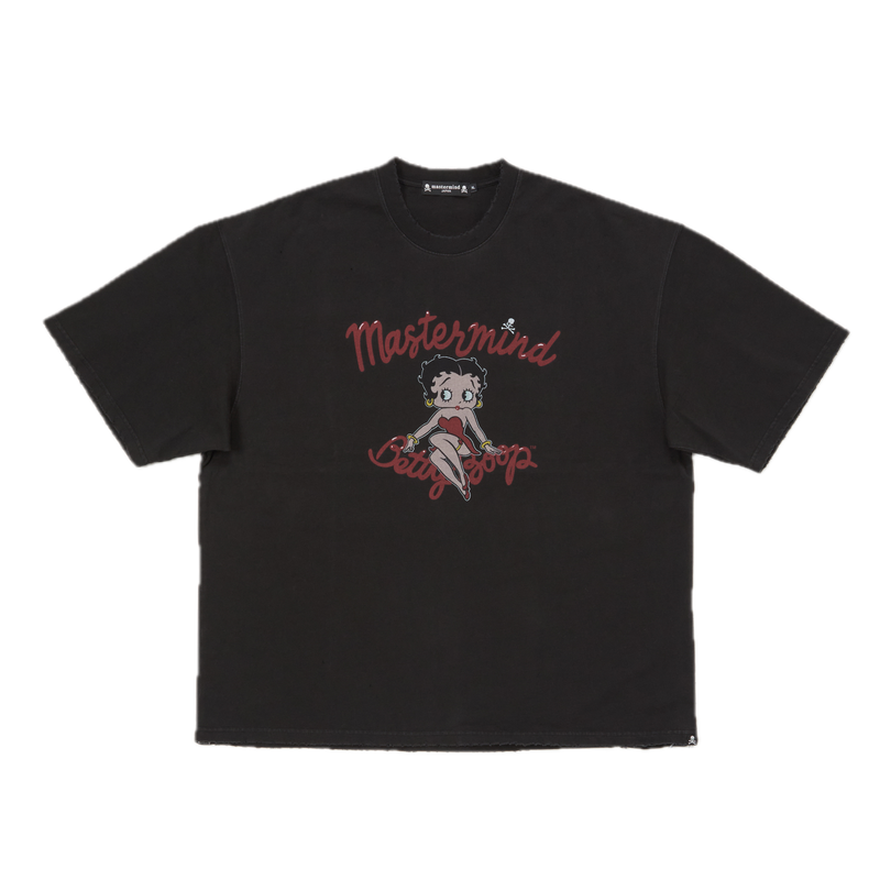 MASTERMIND / Betty Boop SS Tee