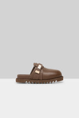 X SUICOKE BROWN ZAVO SANDALS (WOMENS)