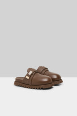 X SUICOKE BROWN ZAVO SANDALS (WOMENS)