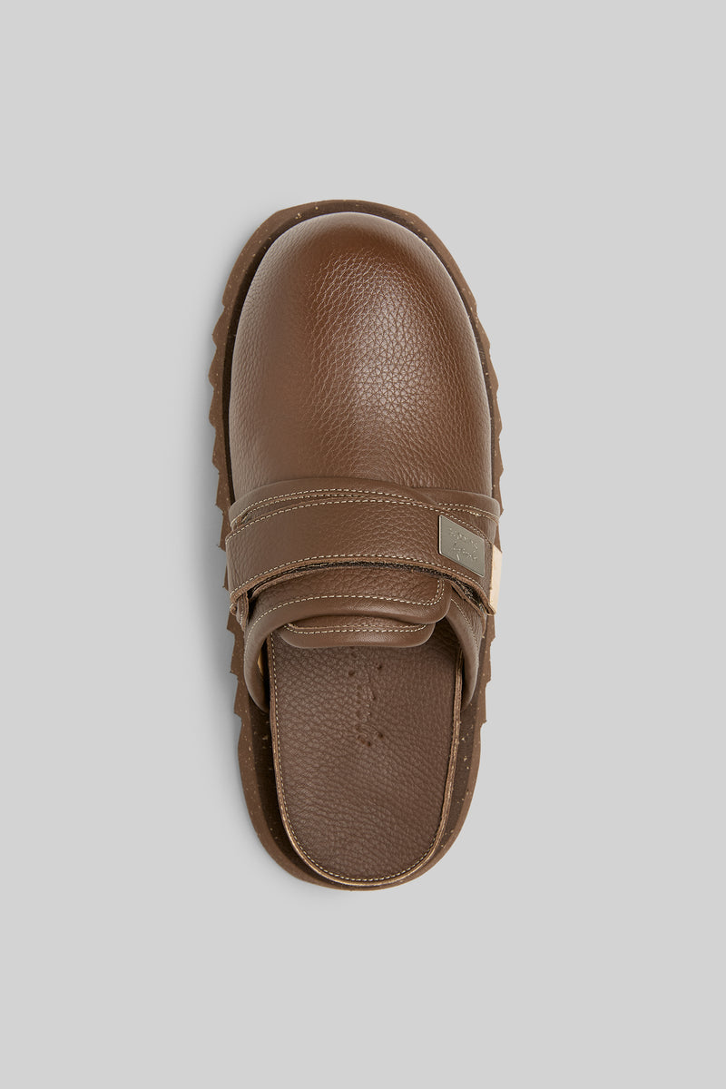 X SUICOKE BROWN ZAVO SANDALS (WOMENS)