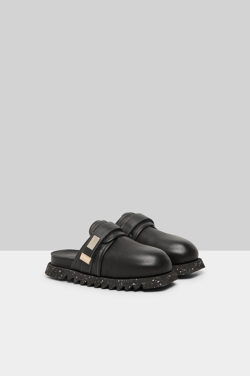 X SUICOKE BLACK ZAVO SANDALS (WOMENS)