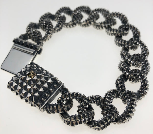 CUBAN CHAIN BRACELET