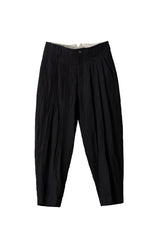 Wide Pleated Pants