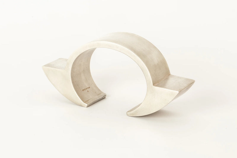 Extended & Interrupted Crescent Bracelet Rework