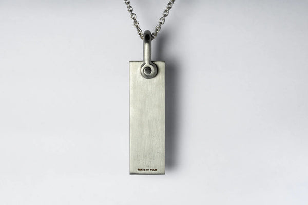 Plate Necklace (Tag Var., MZ+MA)