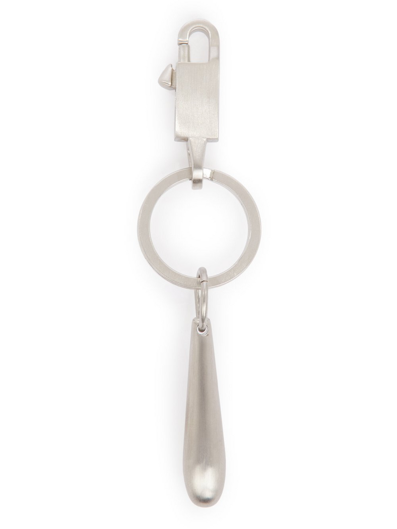 PALLADIO TEARDROP KEYCHAIN