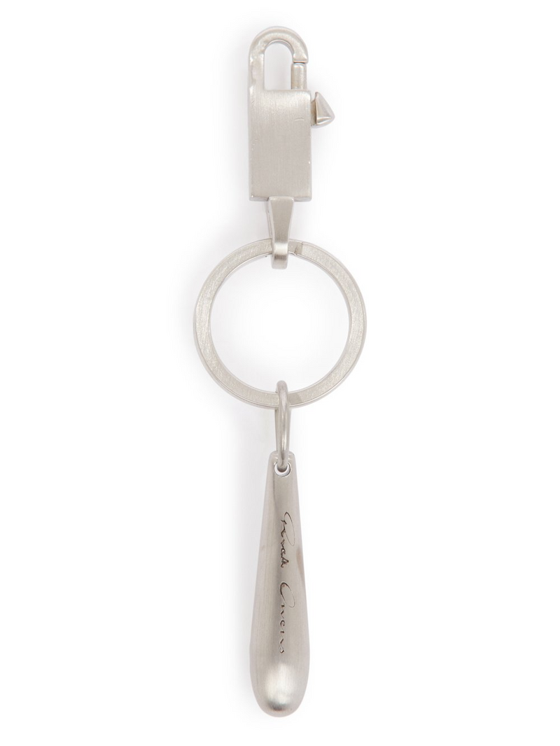 PALLADIO TEARDROP KEYCHAIN