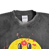 BLACK SMILE T-SHIRT