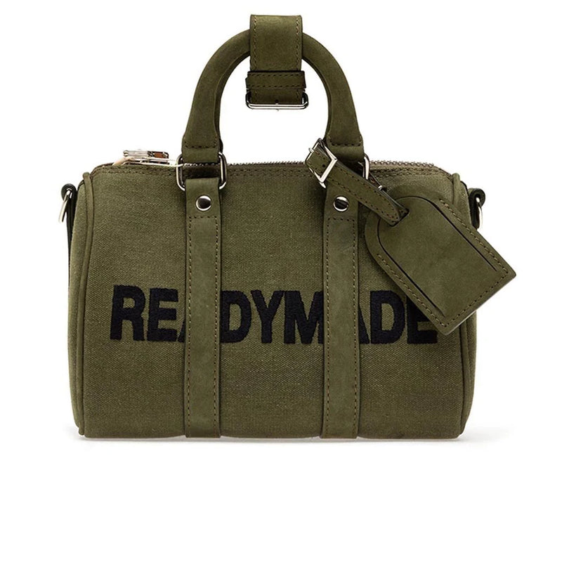 KHAKI OVERNIGHT BAG (NANO)