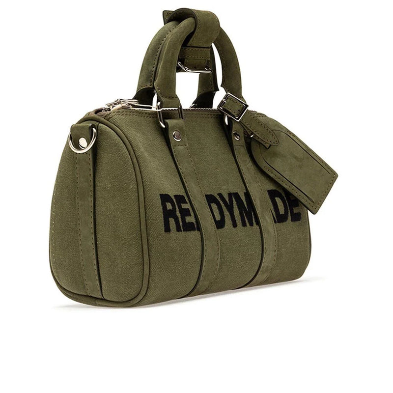 KHAKI OVERNIGHT BAG (NANO)