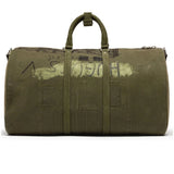 KHAKI OVERNIGHT BAG (LARGE)