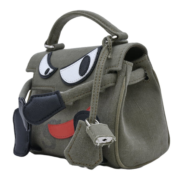 KHAKI NEW MONSTER BAG