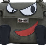 KHAKI NEW MONSTER BAG