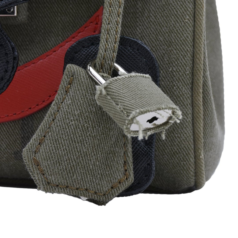 KHAKI NEW MONSTER BAG