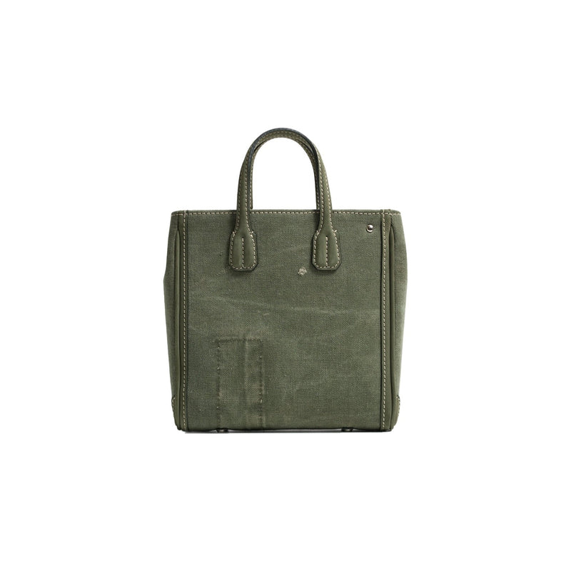 KHAKI PEGGY BAG