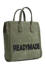 KHAKI PEGGY BAG