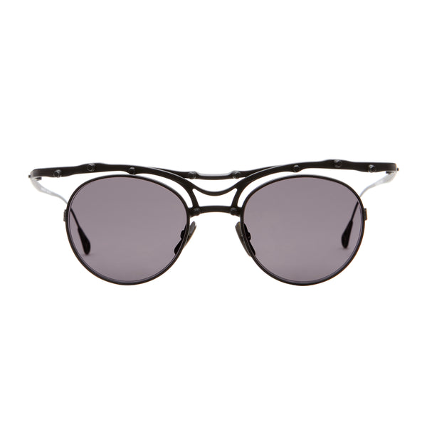 BLACK MATT OJ1 SUNGLASSES