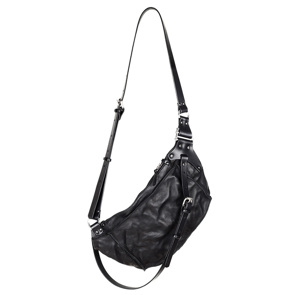 RUI BLACK SHOULDER BAG