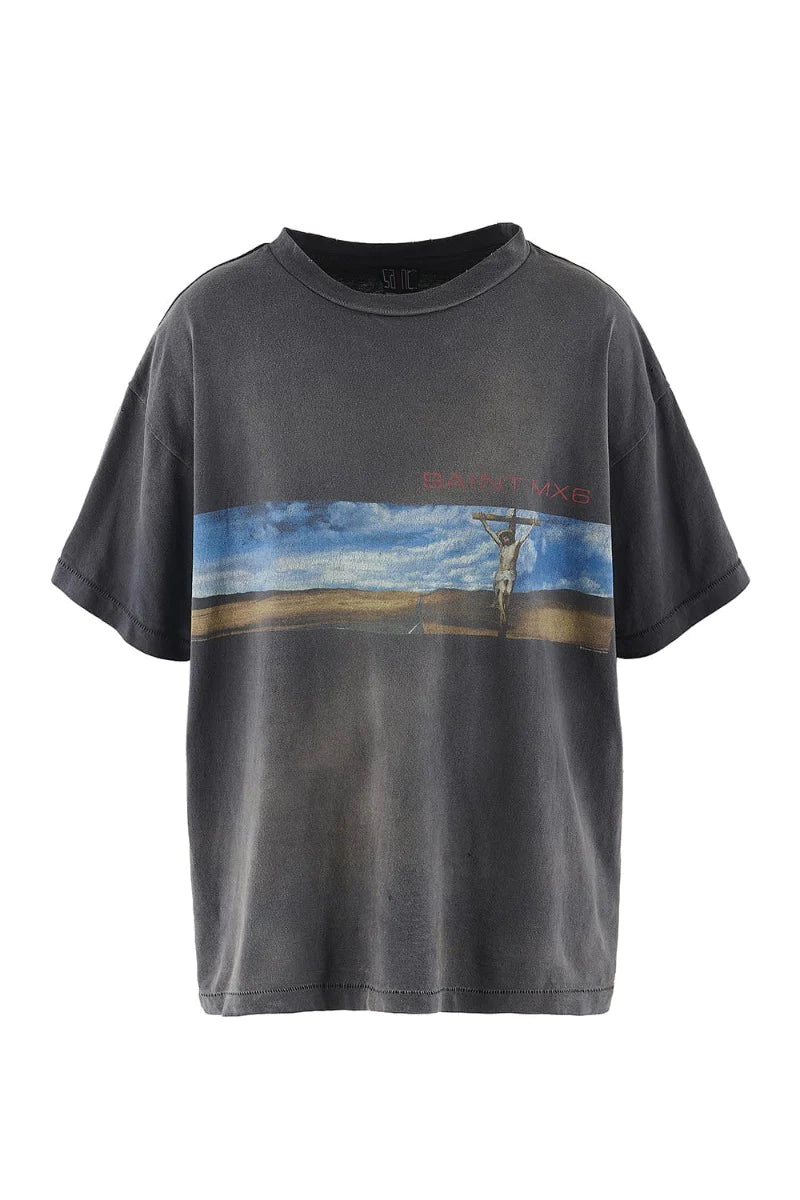 SKY SHORT SLEEVE T-SHIRT