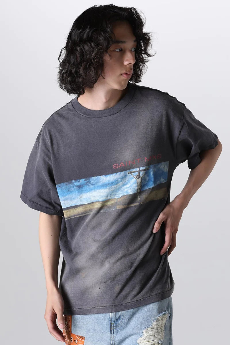 SKY SHORT SLEEVE T-SHIRT