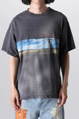 SKY SHORT SLEEVE T-SHIRT