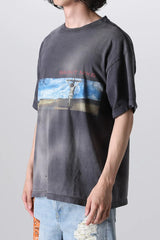 SKY SHORT SLEEVE T-SHIRT