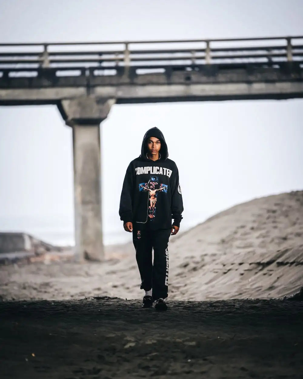 COMPLICATED SWEATPANTS – CLOSETCASECONCEPTS COMPLICATED SWEATPANTS – CLOSETCASECONCEPTS