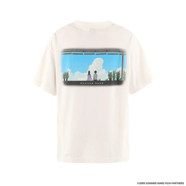 X SUMMER WARS X GEEKS RULE SS TEE 2