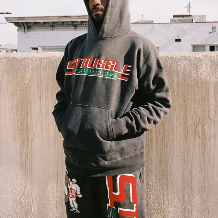 STRUGGLE HOODIE