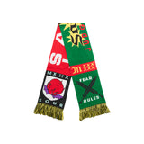 Patchwork Scarf