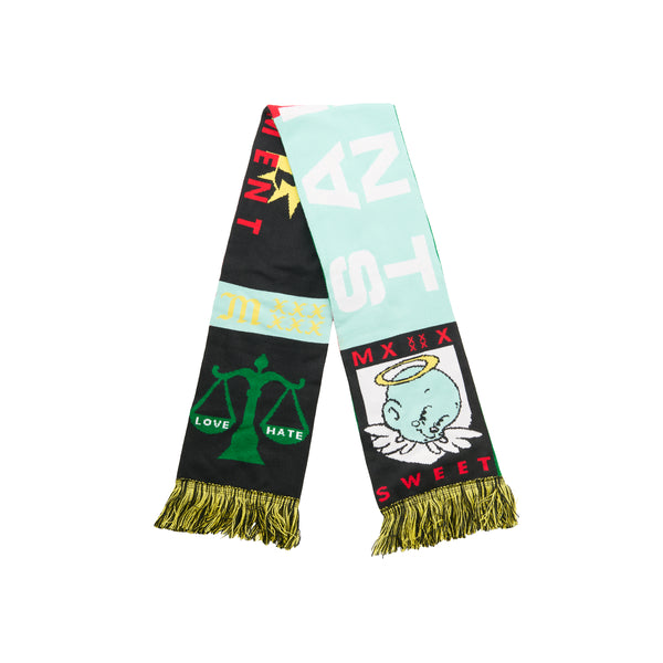 Patchwork Scarf