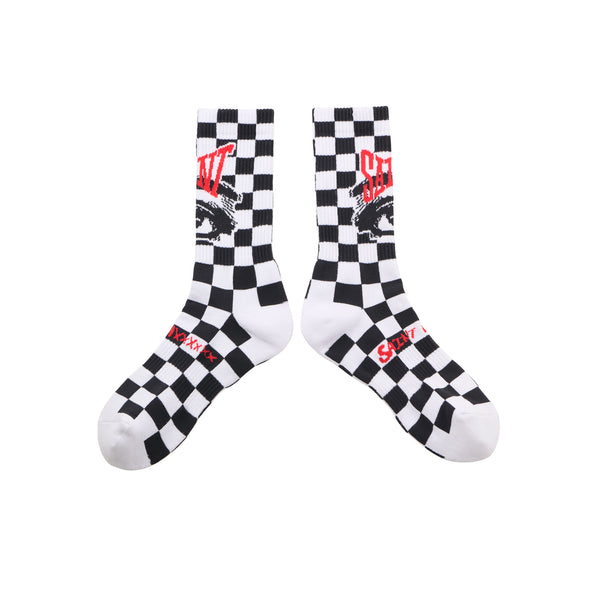 Saint "Eye" Socks