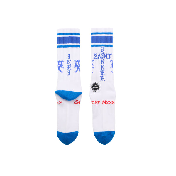 Saint Sinner Socks