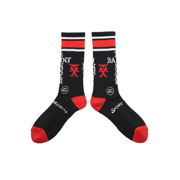 Saint Sinner Socks