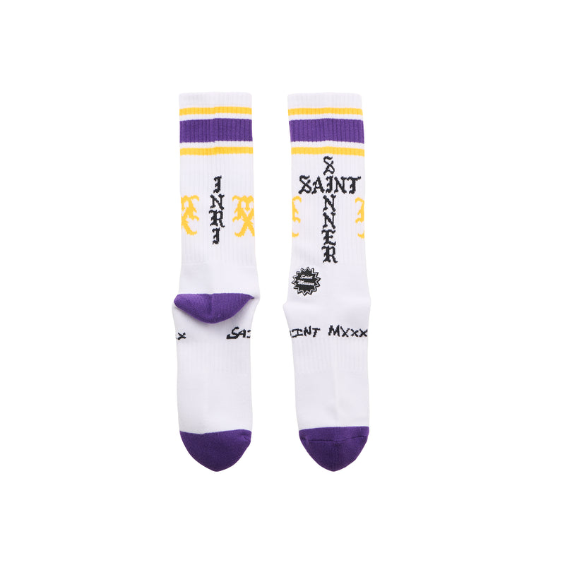 Saint Sinner Socks