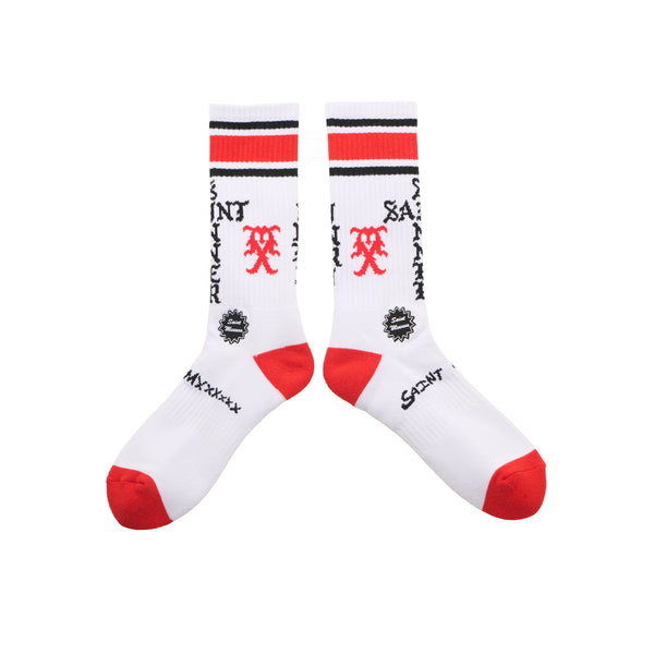Saint Sinner Socks