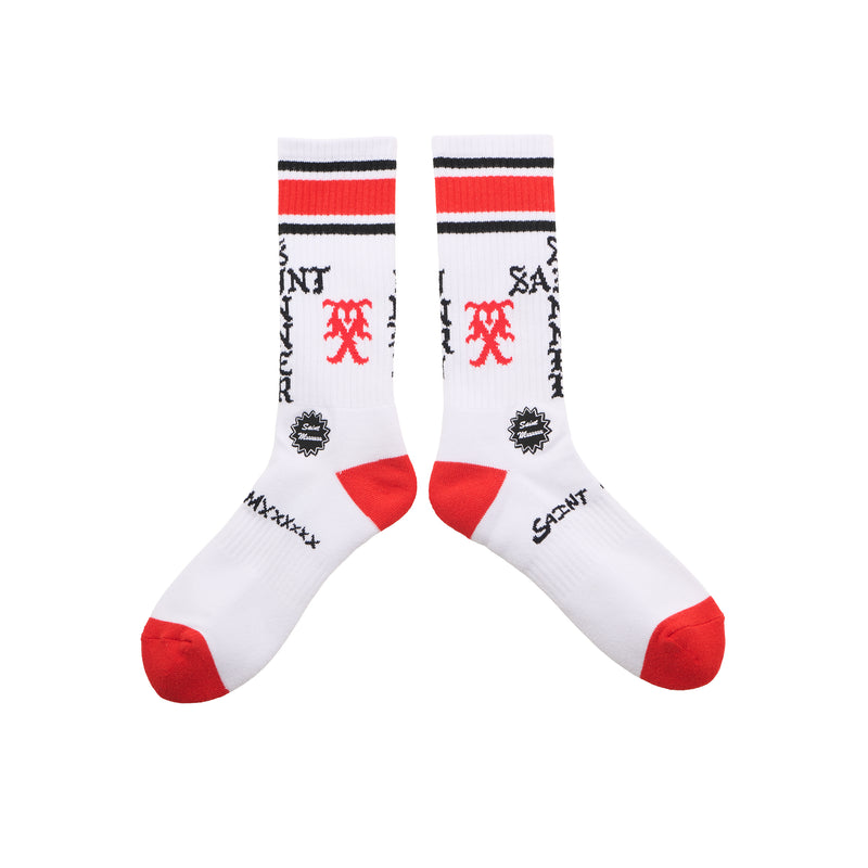 Saint Sinner Socks