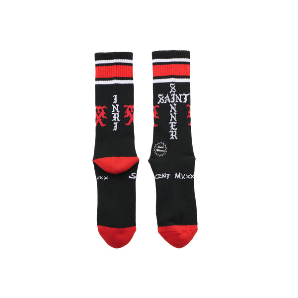 Saint Sinner Socks
