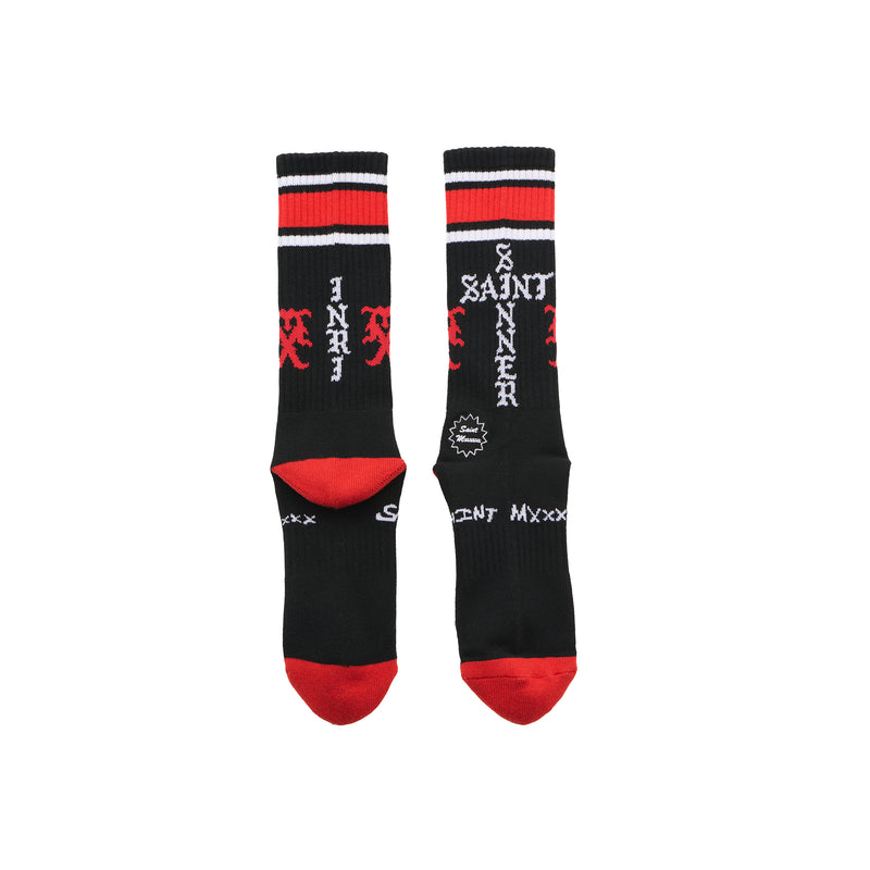 Saint Sinner Socks