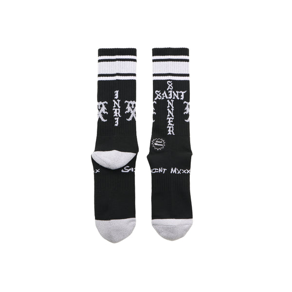 Saint Sinner Socks